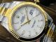 VS Factory Rolex Two Tone Datejust 41 Watch With White Dial High End Replica (2)_th.jpg